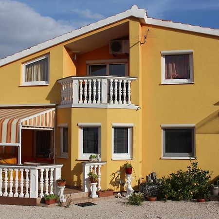 Apartment Leon Zadar Bagian luar foto