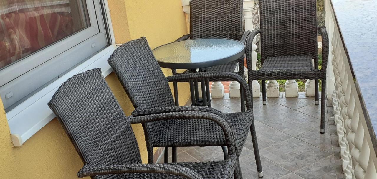 Apartment Leon Zadar Bagian luar foto