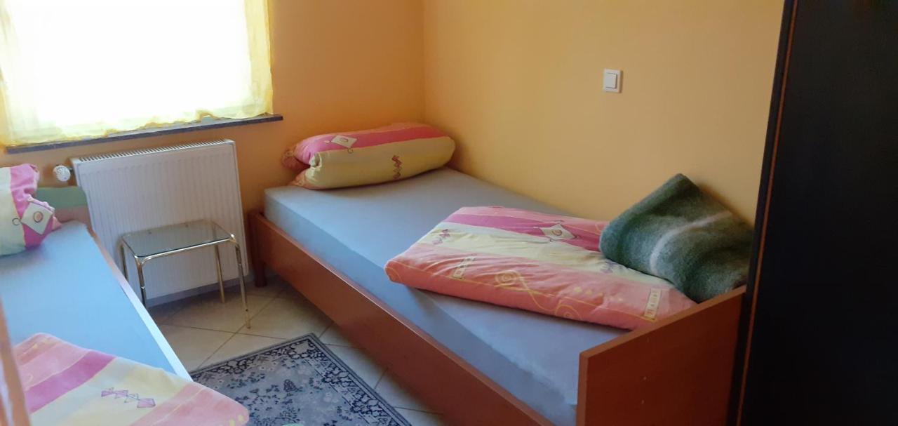Apartment Leon Zadar Bagian luar foto