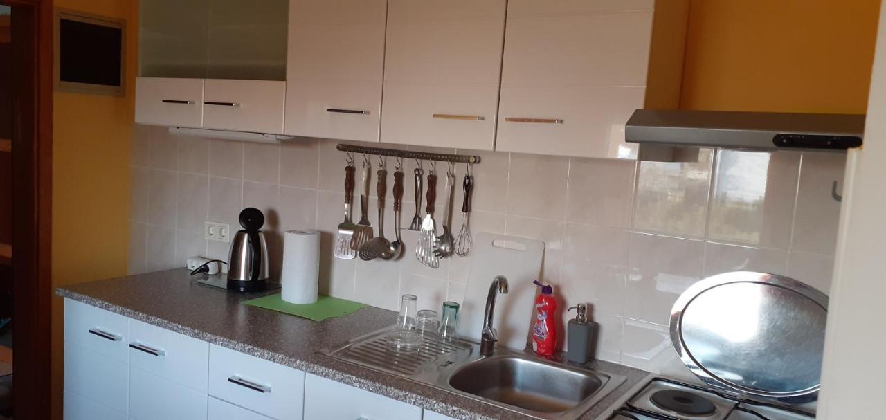 Apartment Leon Zadar Bagian luar foto