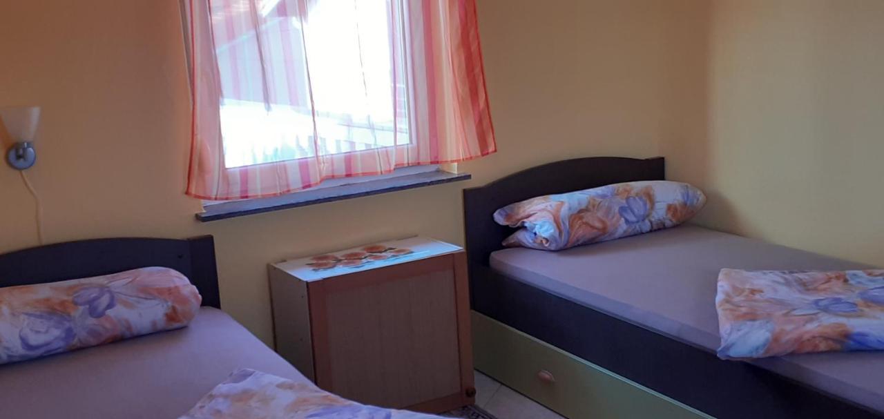 Apartment Leon Zadar Bagian luar foto