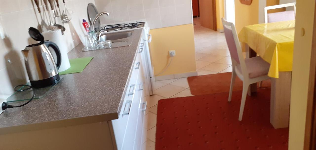 Apartment Leon Zadar Bagian luar foto
