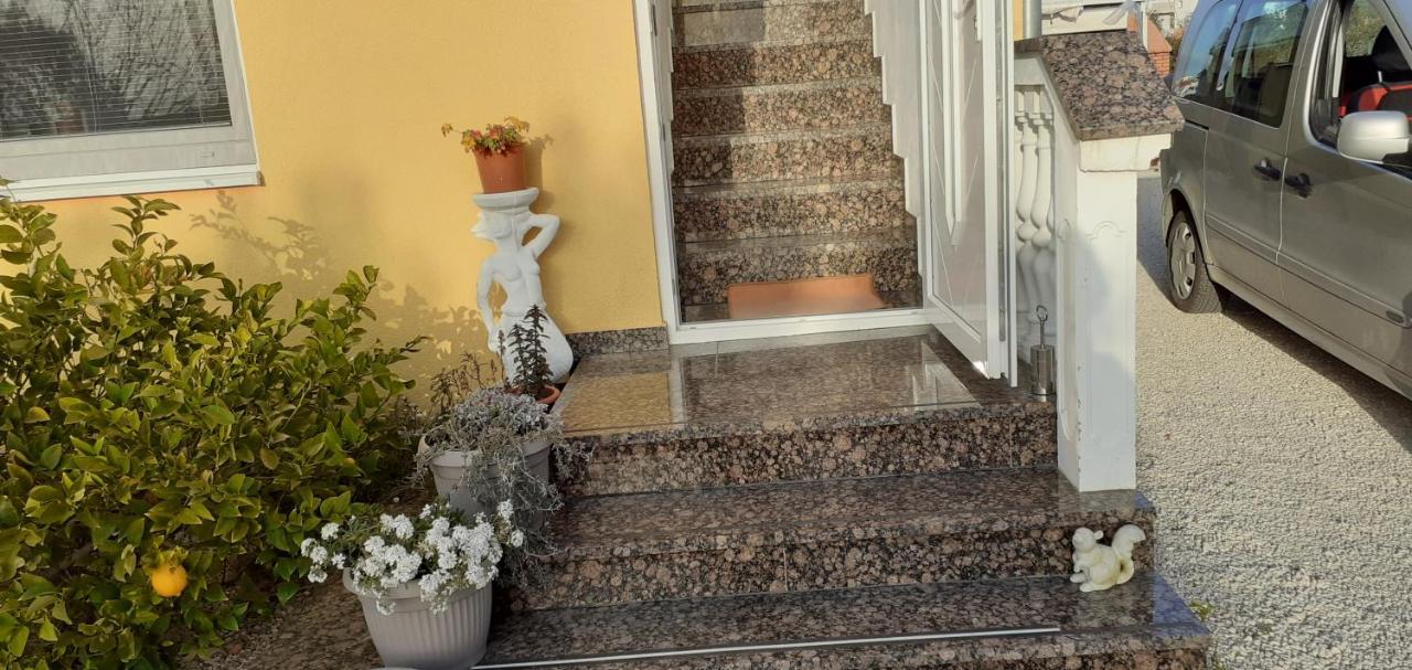 Apartment Leon Zadar Bagian luar foto