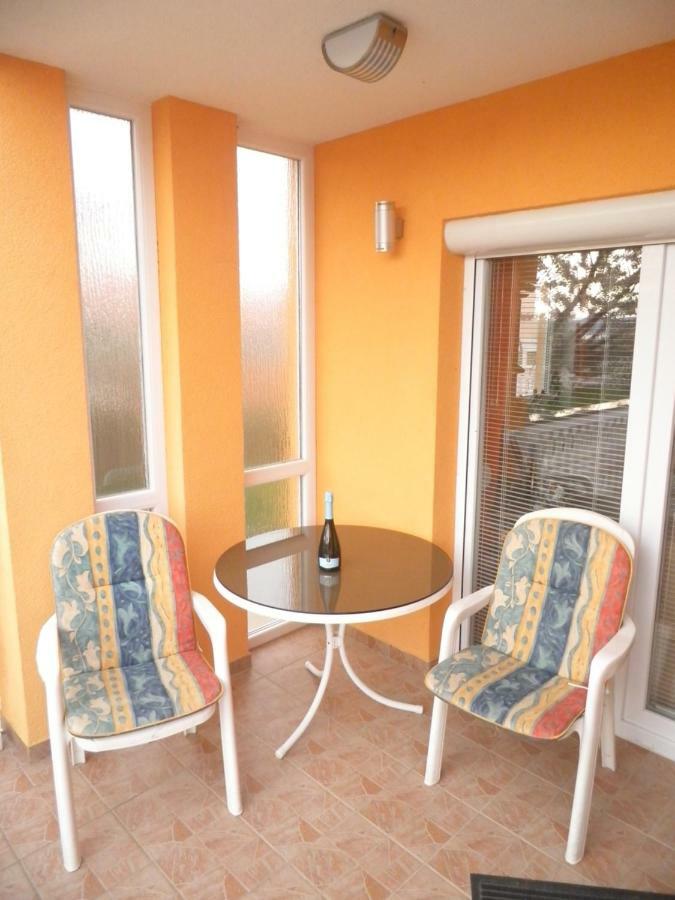 Apartment Leon Zadar Bagian luar foto
