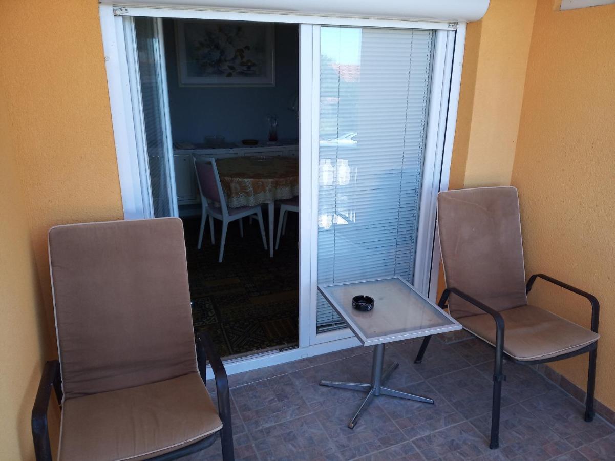 Apartment Leon Zadar Bagian luar foto