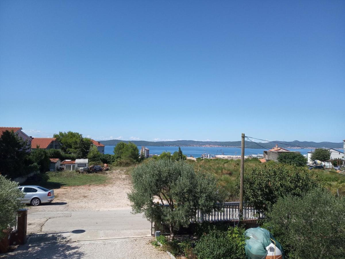 Apartment Leon Zadar Bagian luar foto