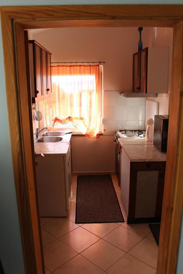 Apartment Leon Zadar Bagian luar foto