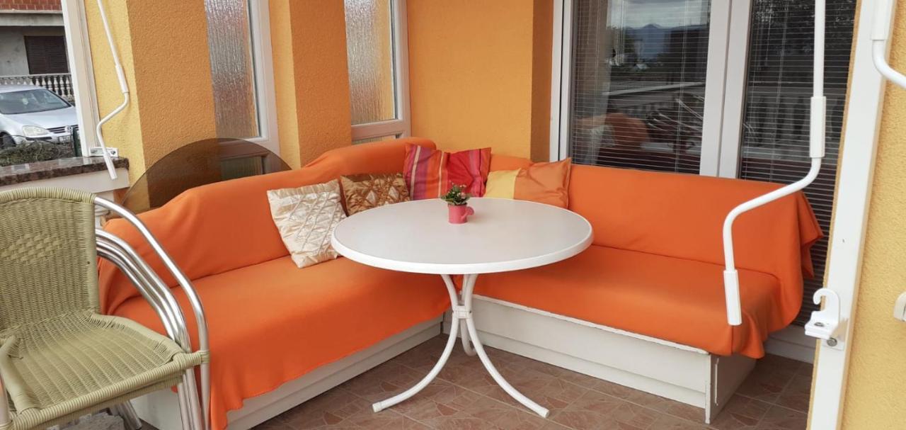 Apartment Leon Zadar Bagian luar foto