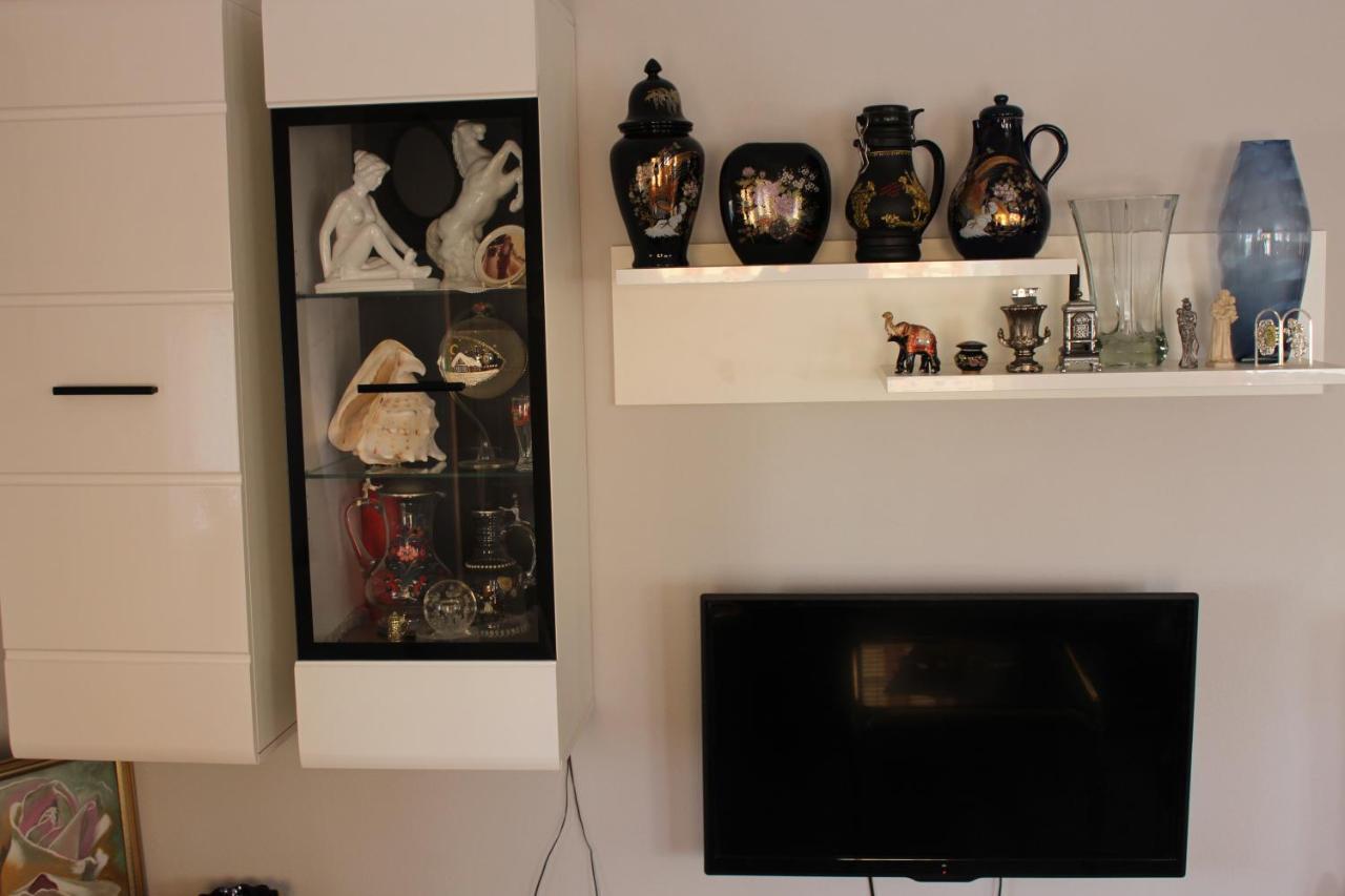 Apartment Leon Zadar Bagian luar foto