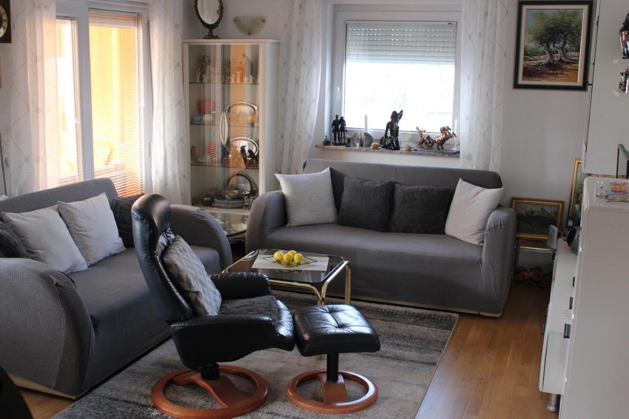 Apartment Leon Zadar Bagian luar foto