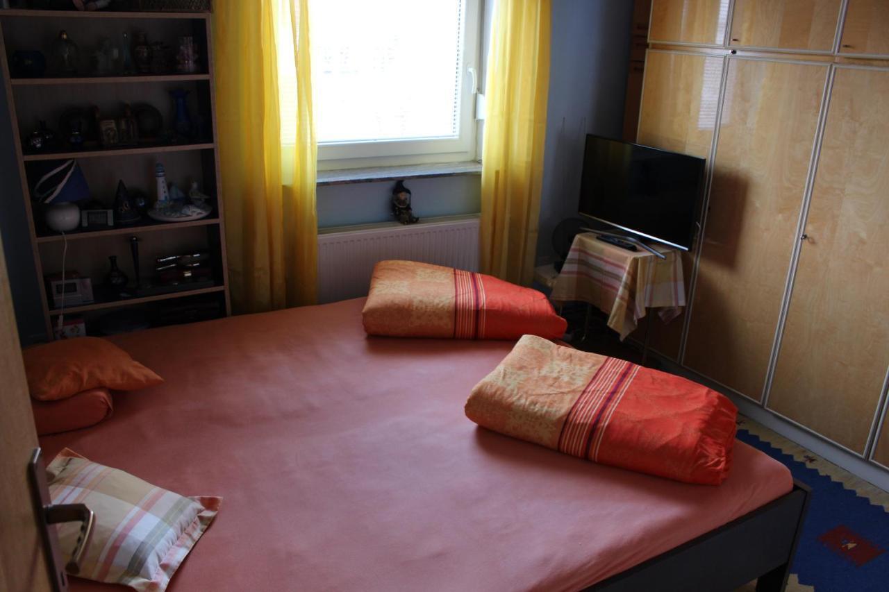 Apartment Leon Zadar Bagian luar foto