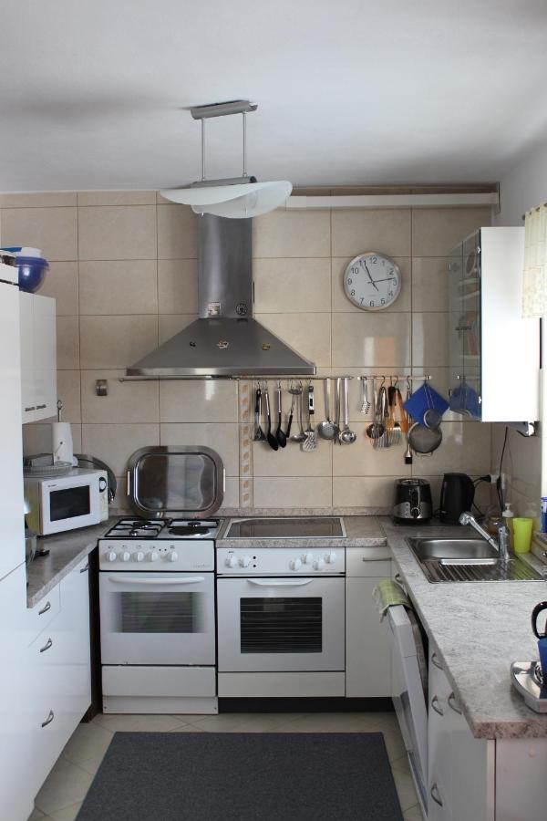 Apartment Leon Zadar Bagian luar foto