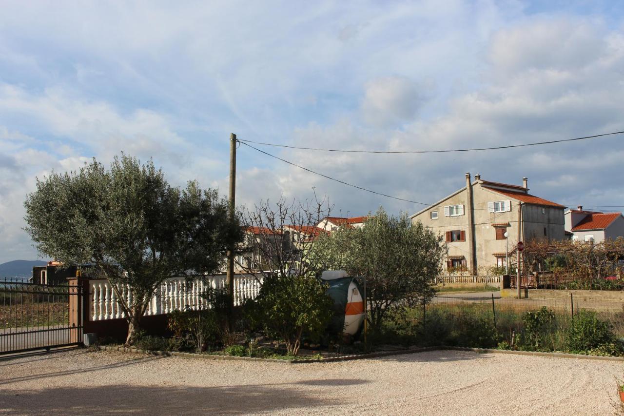 Apartment Leon Zadar Bagian luar foto