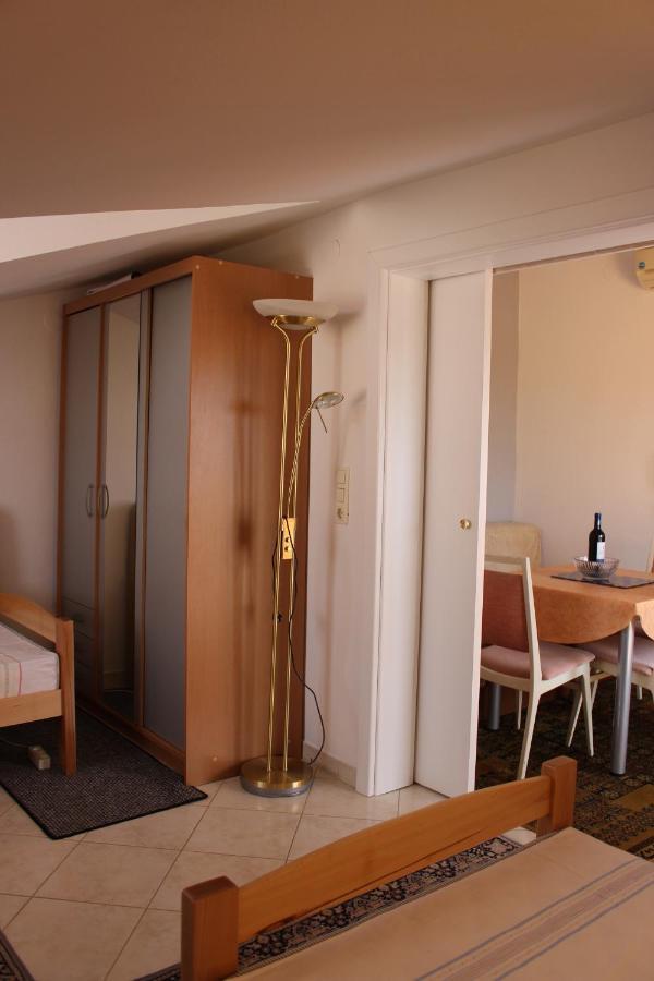 Apartment Leon Zadar Bagian luar foto
