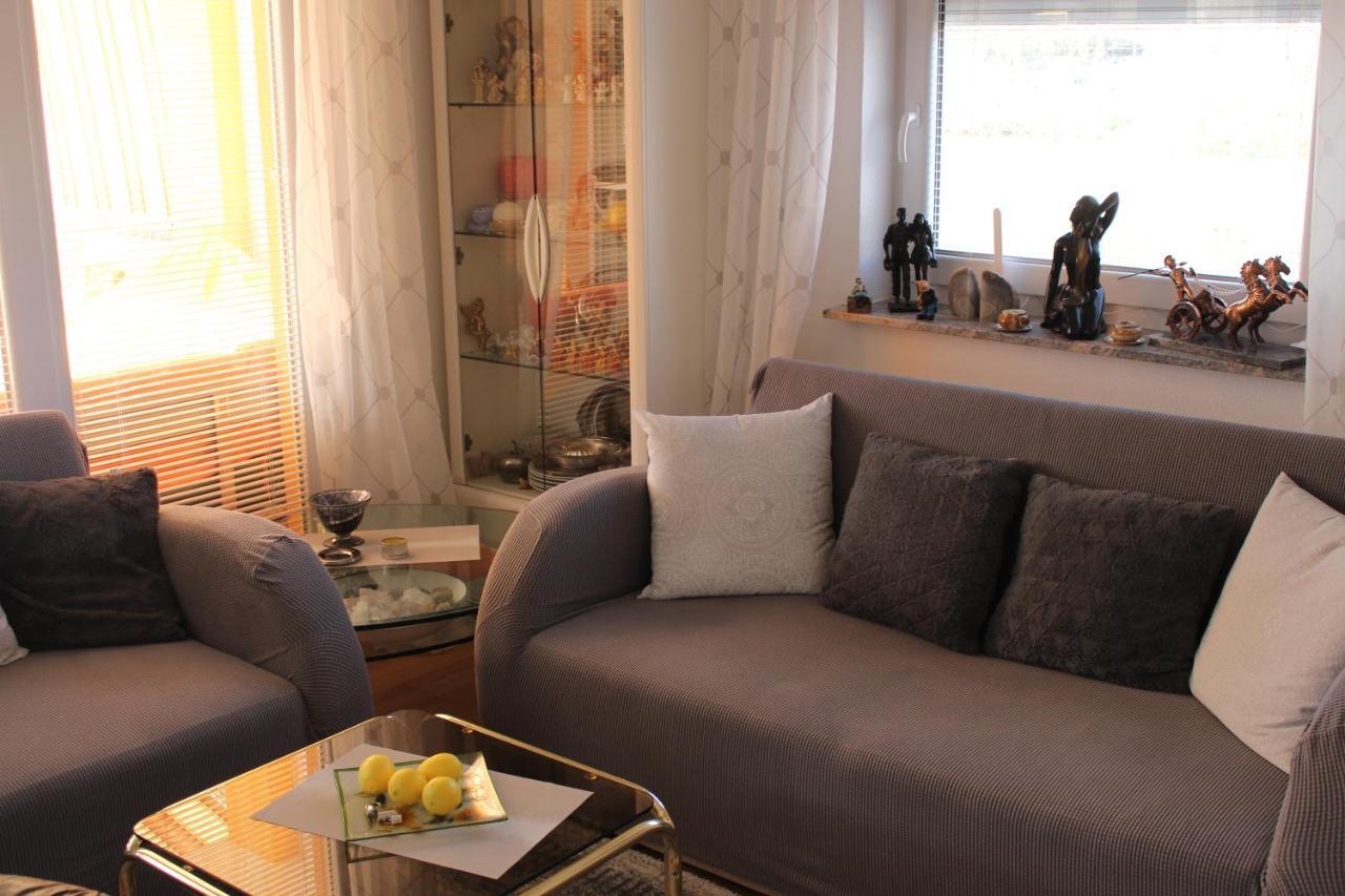 Apartment Leon Zadar Bagian luar foto