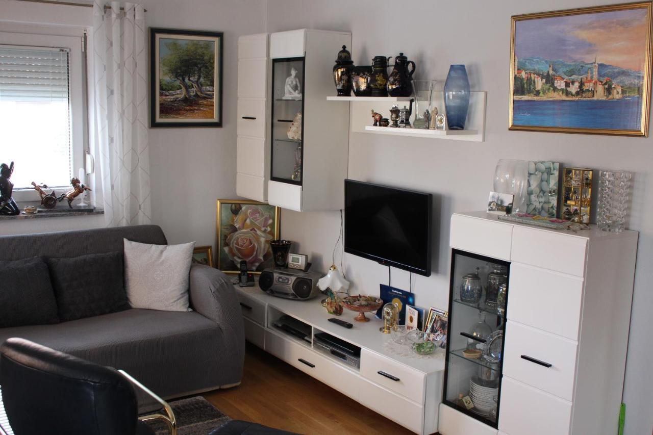 Apartment Leon Zadar Bagian luar foto