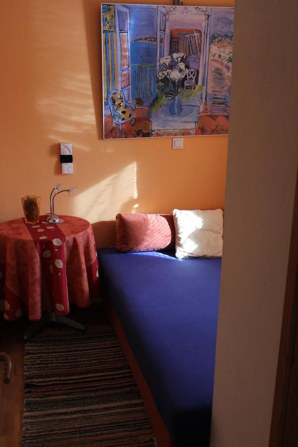 Apartment Leon Zadar Bagian luar foto