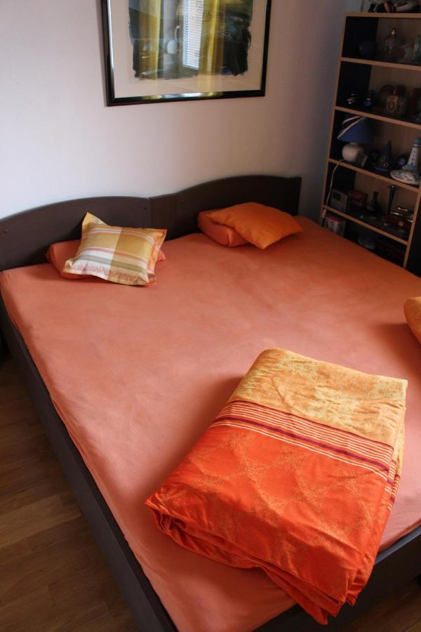 Apartment Leon Zadar Bagian luar foto